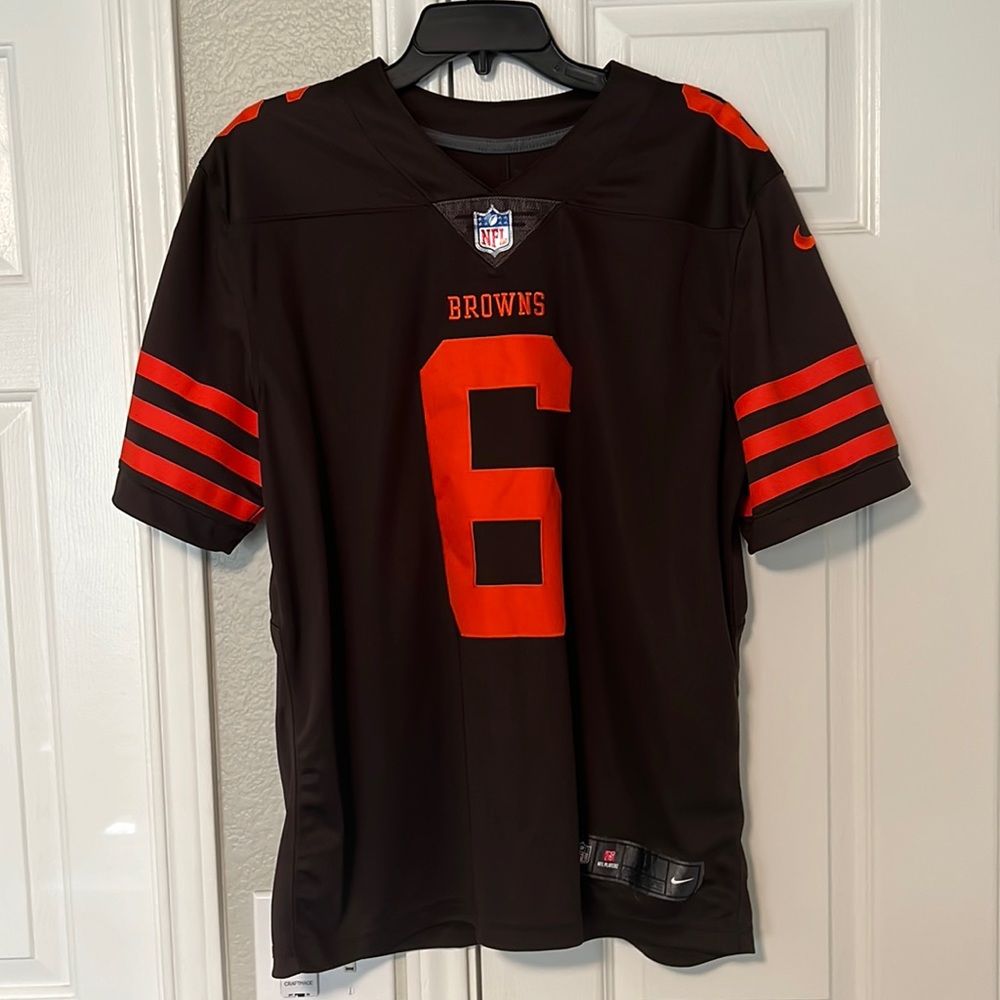 Baker Mayfield Cleveland Browns jersey